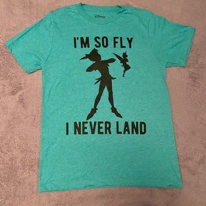 DISNEY Peter Pan Shirt